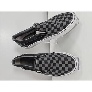 Vans Classic Slip-On Checkerboard Sneakers